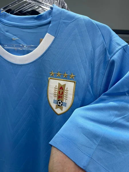Uruguai Home 25/26 Seleção
