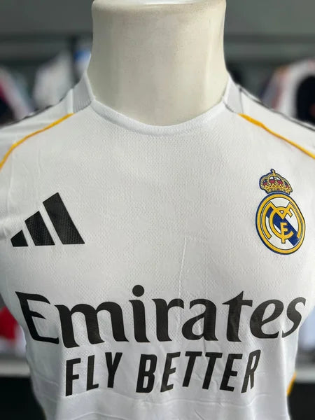 Jogador Real Madrid 25/26