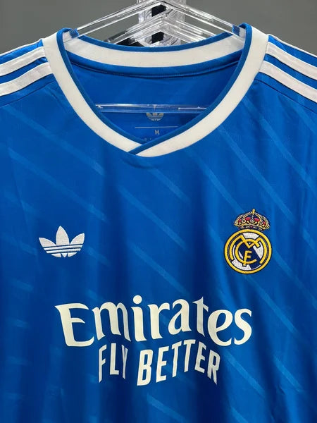 Real Madrid Third 25/26