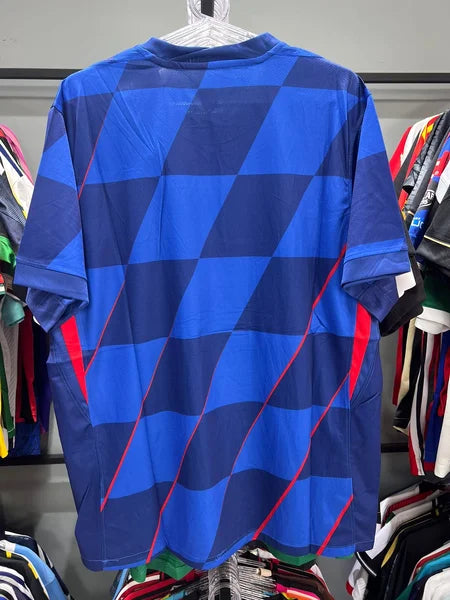 Croácia away 24/25 Seleção