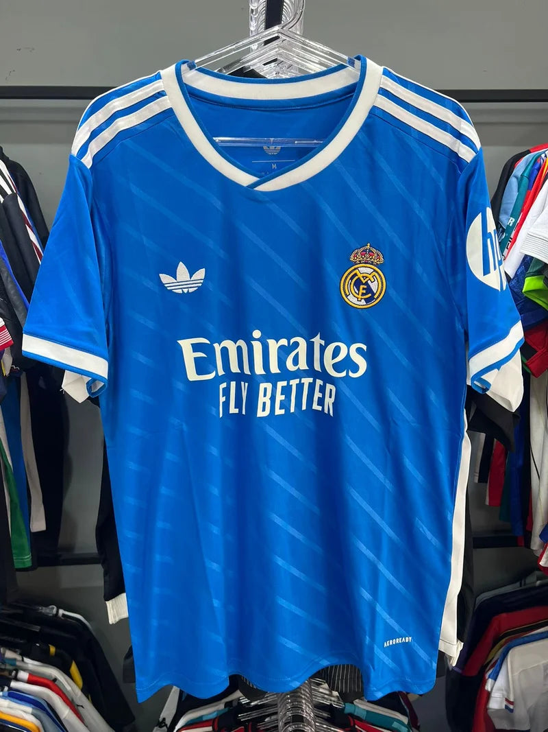 Real Madrid Third 25/26