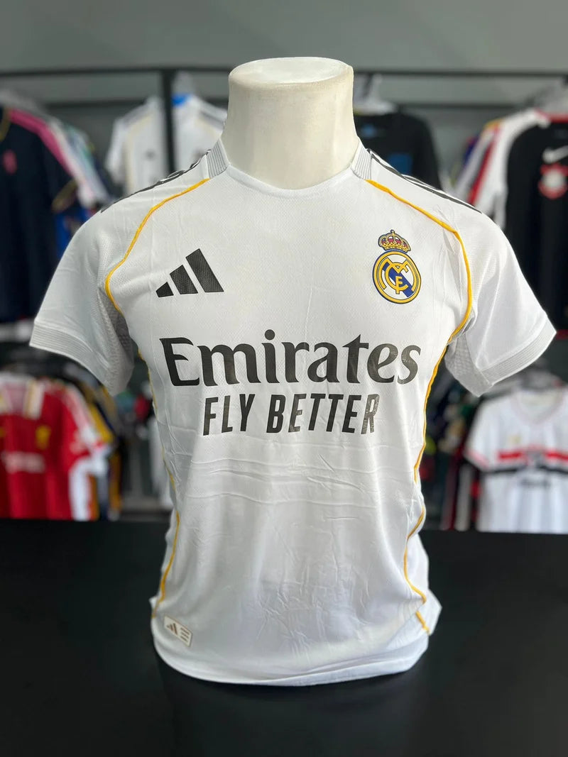 Jogador Real Madrid 25/26