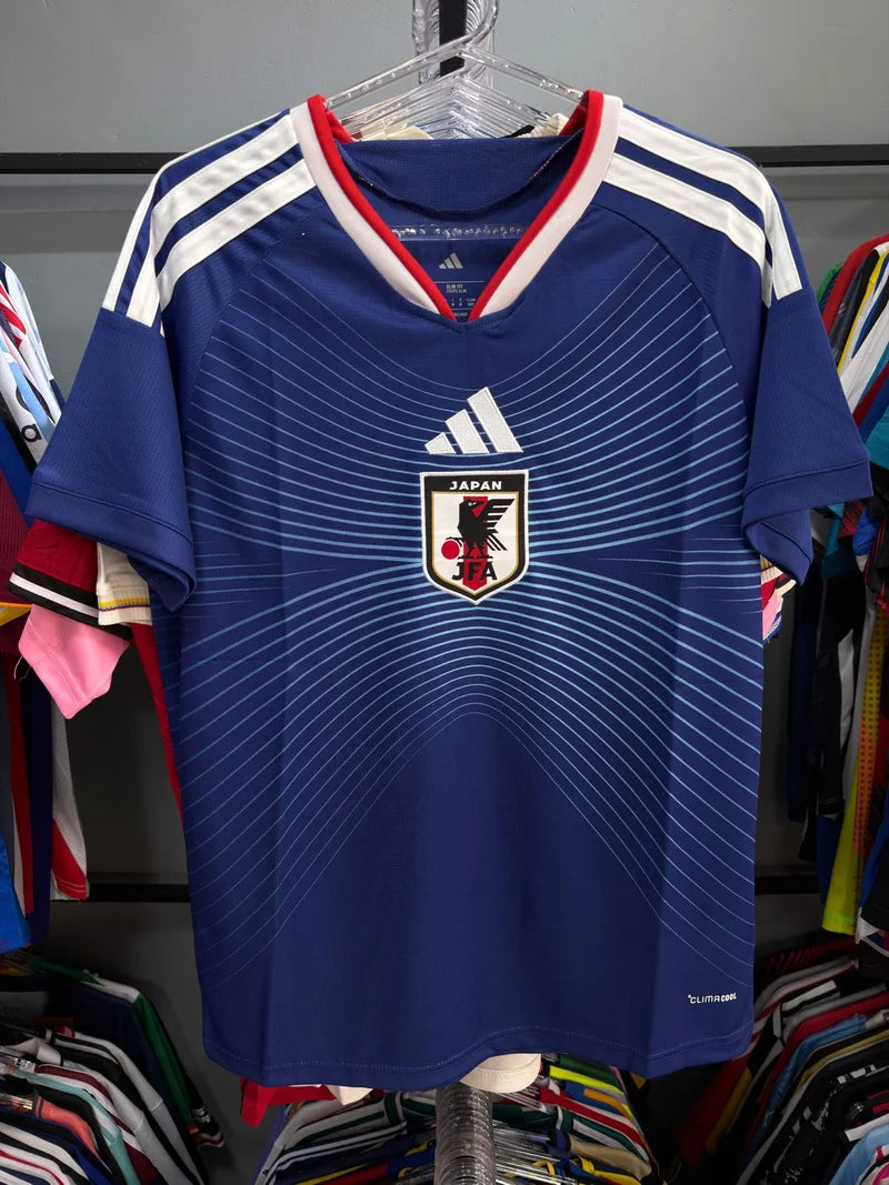 Japão Home 2026 Seleção