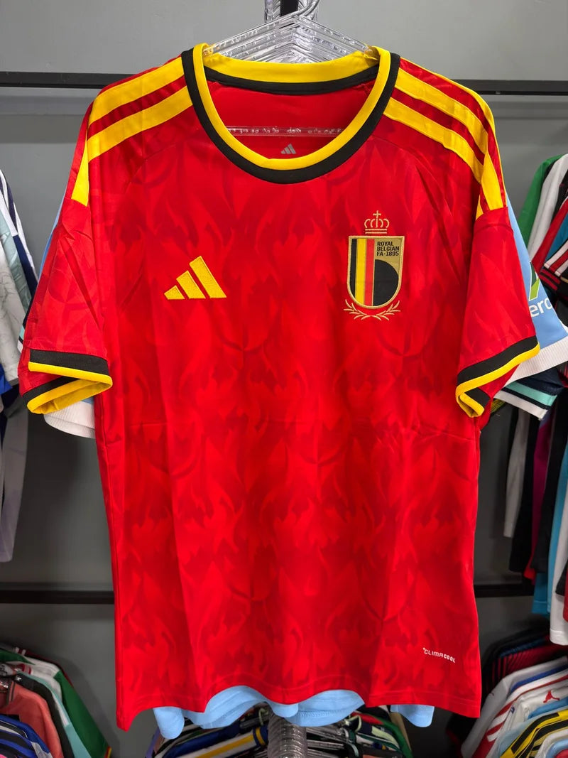 Bélgica Home 2026 Seleção