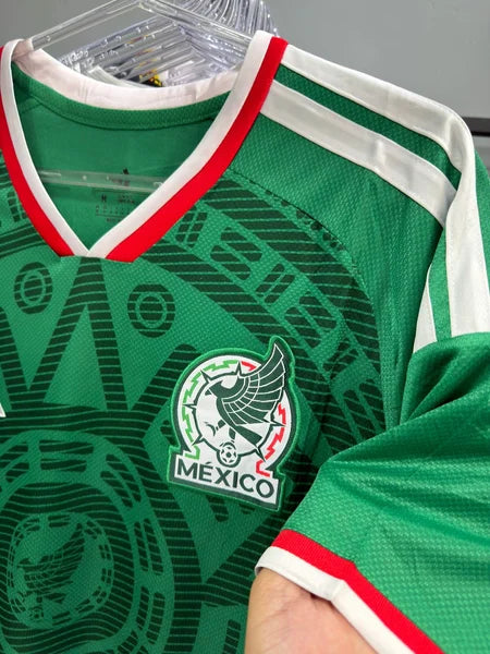 México Home 2026 Seleção