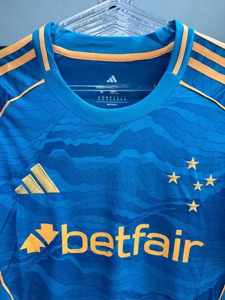 Cruzeiro Third 2025 Nacional