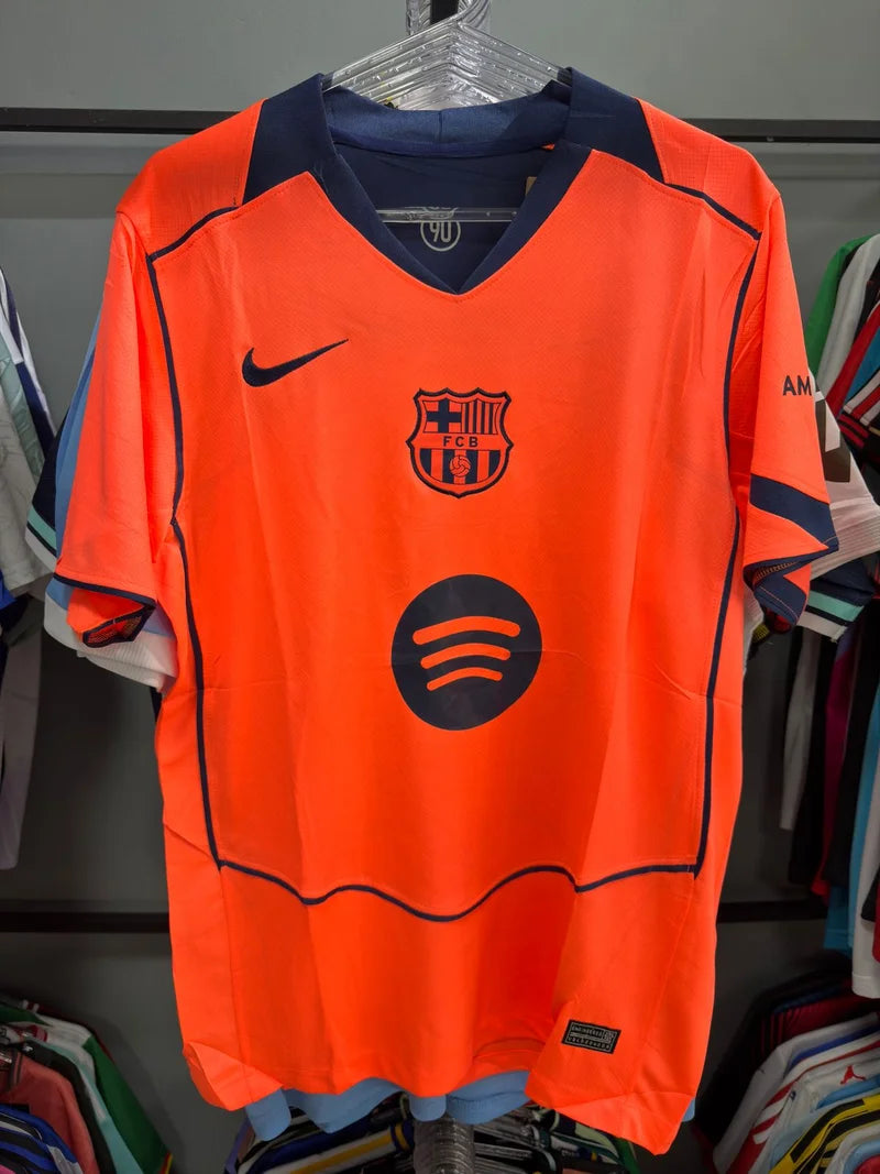 Barcelona Third 25/26