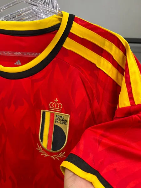 Bélgica Home 2026 Seleção