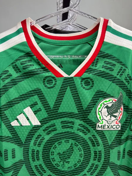 Jogador México Home 2026 Seleção