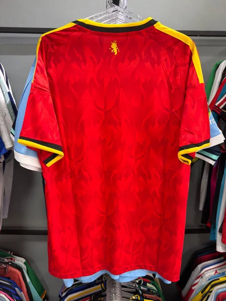 Bélgica Home 2026 Seleção