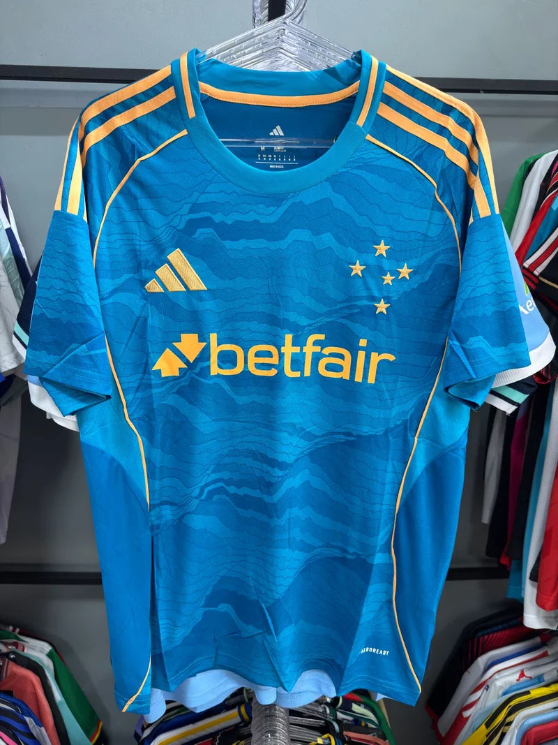 Cruzeiro Third 2025 Nacional