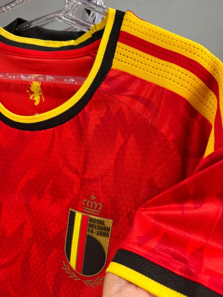 Jogador Bélgica Home 2026 Seleção