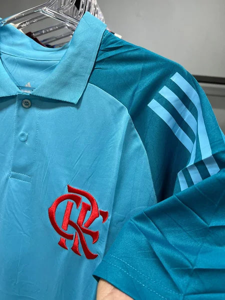 Polo Flamengo Treino 2025