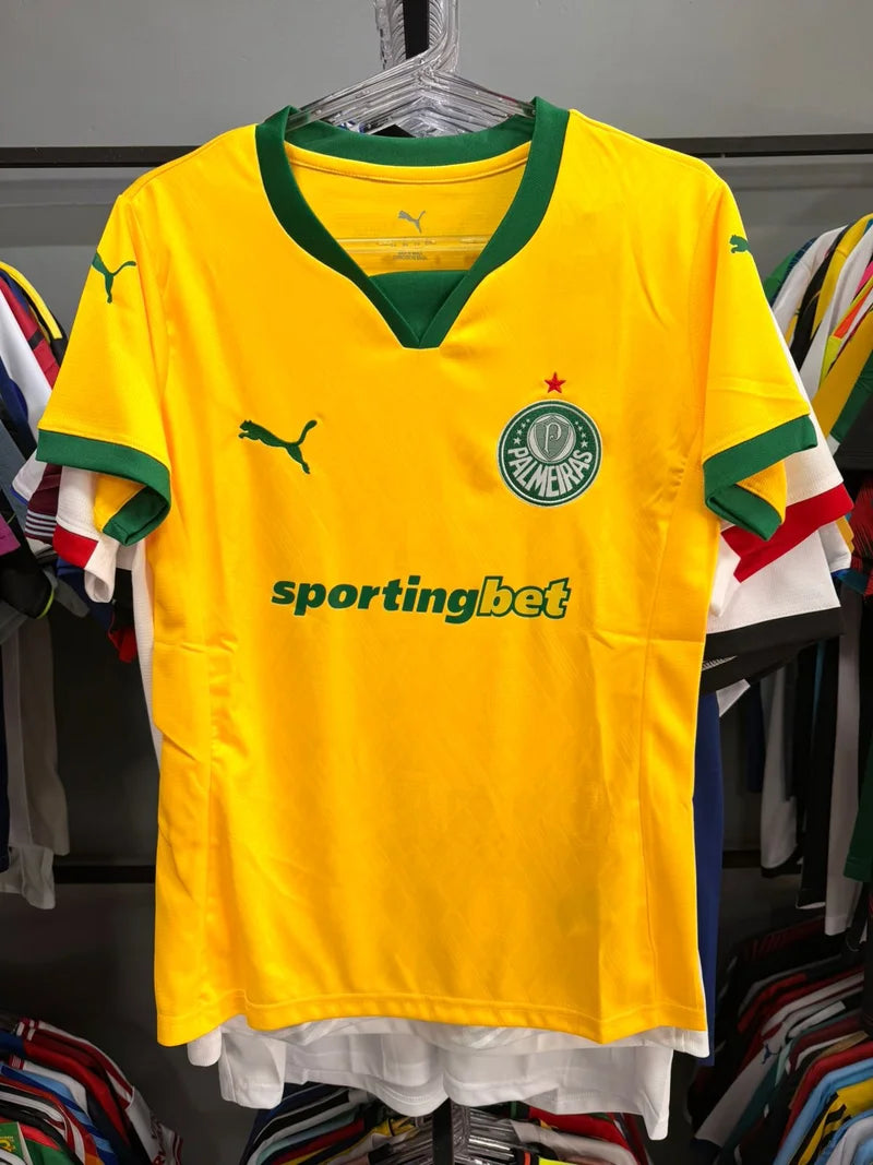 Feminina Palmeiras Third 2025