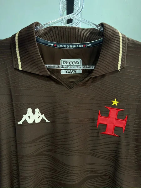 Vasco Third 2025 nacional