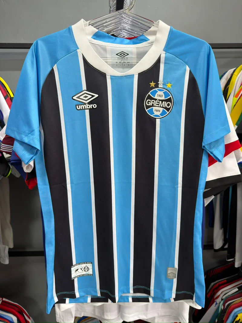 Feminina Grêmio Home 2025