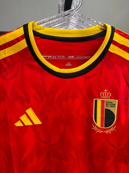Bélgica Home 2026 Seleção