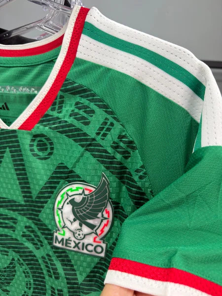 Jogador México Home 2026 Seleção