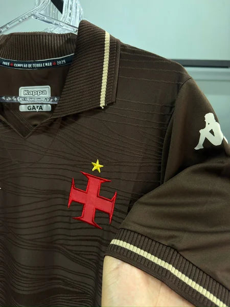 Vasco Third 2025 nacional