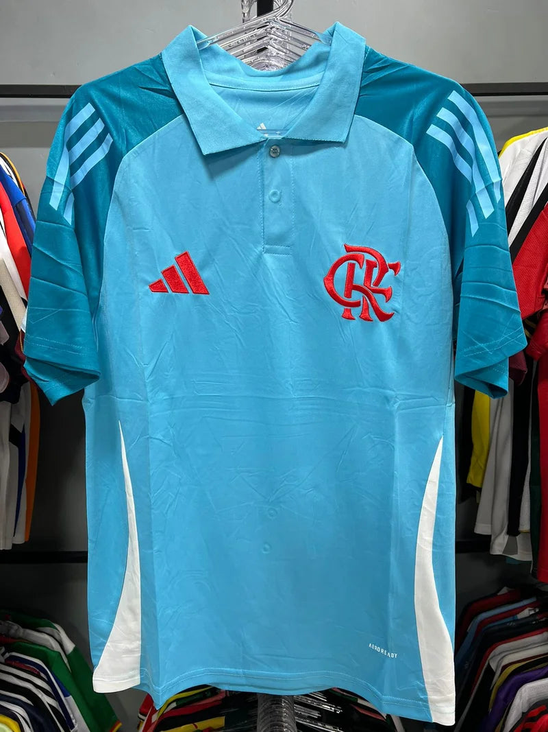 Polo Flamengo Treino 2025