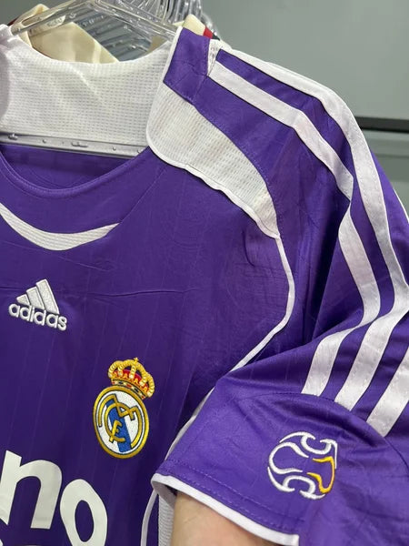 Retrô Real Madrid Third 2006/07