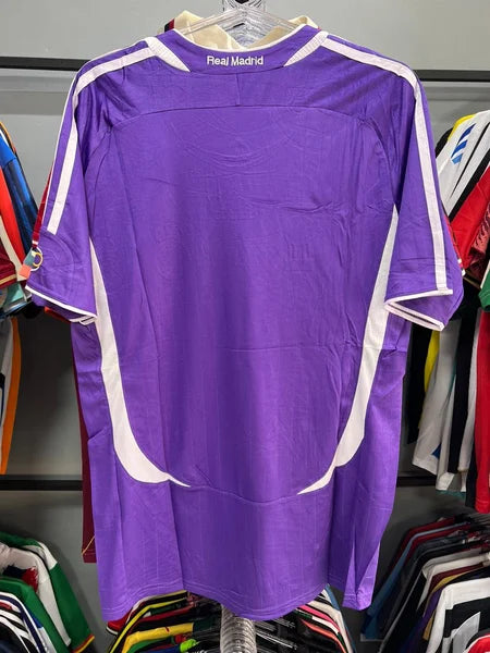 Retrô Real Madrid Third 2006/07