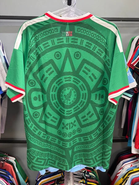 México Home 2026 Seleção