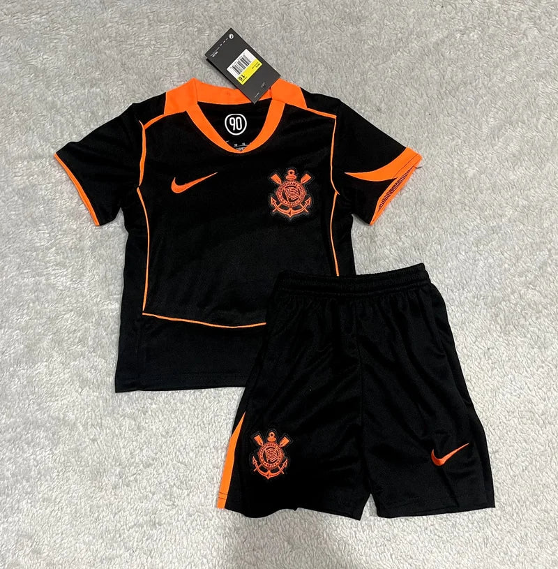 Kit Infantil Corinthians Third 2025