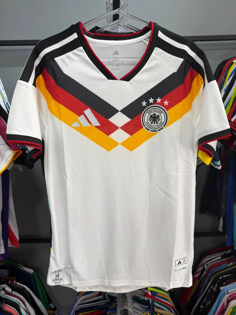 Jogador Alemanha Home 2026 Seleção