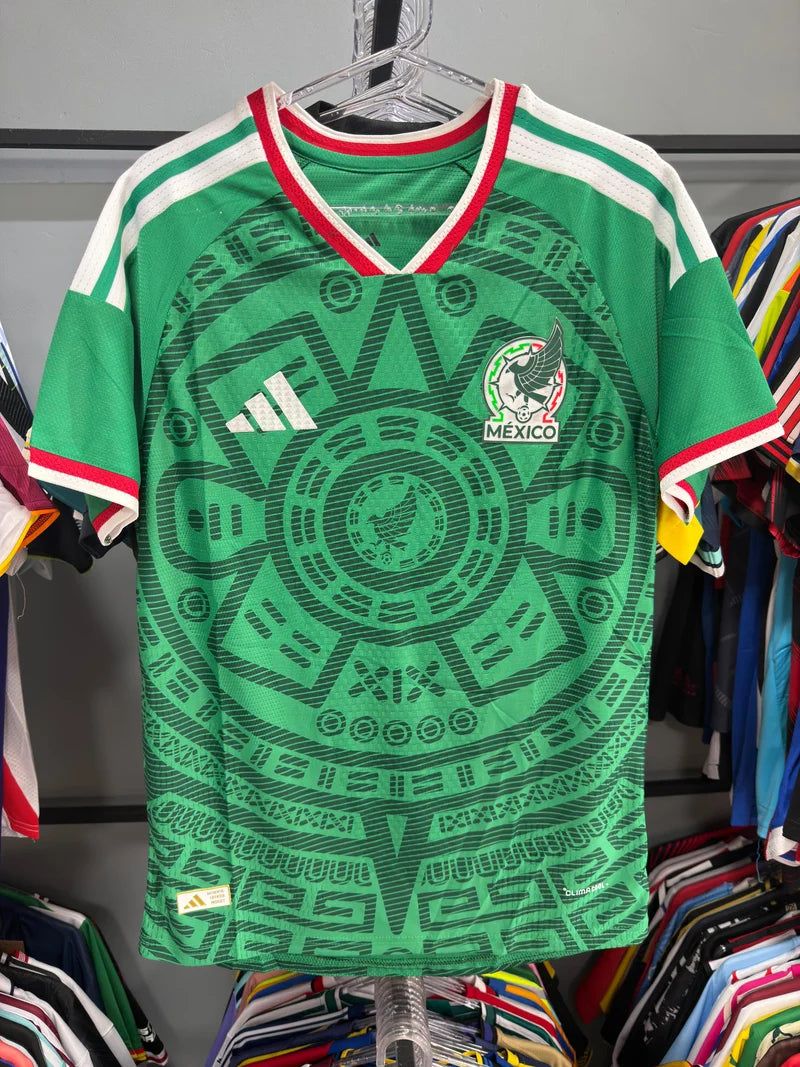 Jogador México Home 2026 Seleção