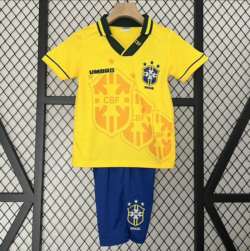 Kit Infantil/ Retrô Brasil 1994