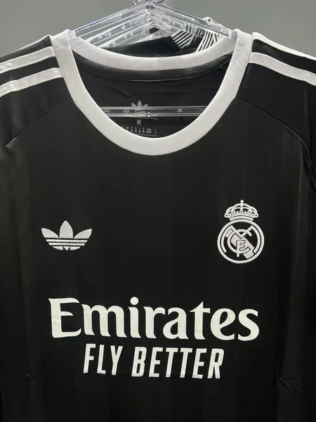 Real Madrid Goleiro 25/26