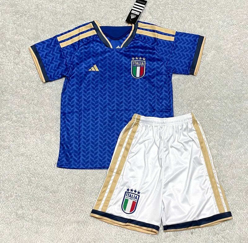 Kit Infantil Itália Home 2026