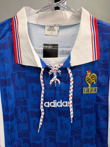 Retrô França Home 1996