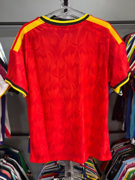 Jogador Bélgica Home 2026 Seleção