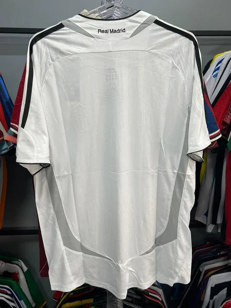 Retrô Real Madrid Home 2006/07