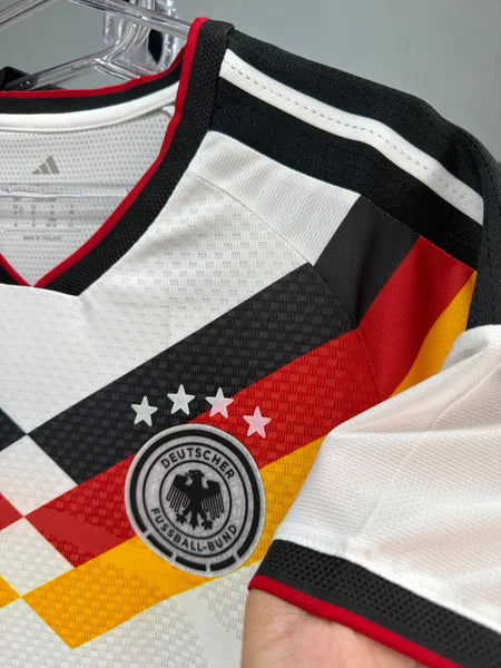 Jogador Alemanha Home 2026 Seleção