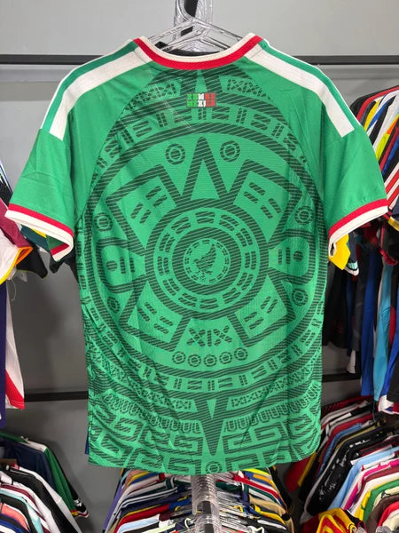 Jogador México Home 2026 Seleção