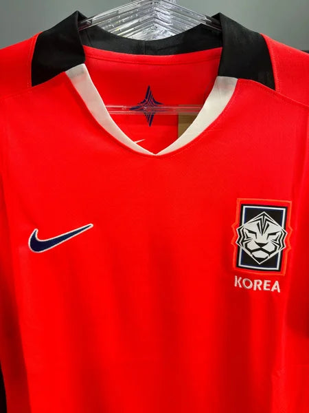 Korea Home 2026 Seleção