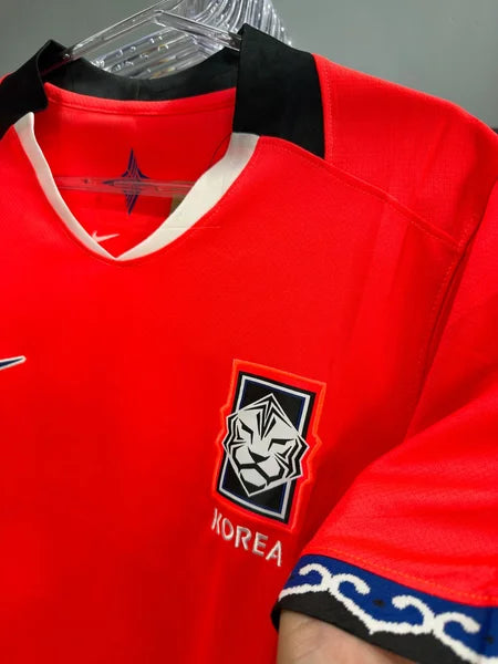 Korea Home 2026 Seleção