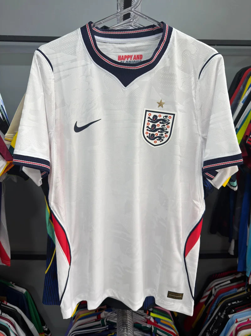 Jogador Inglaterra Home 2026 Seleção