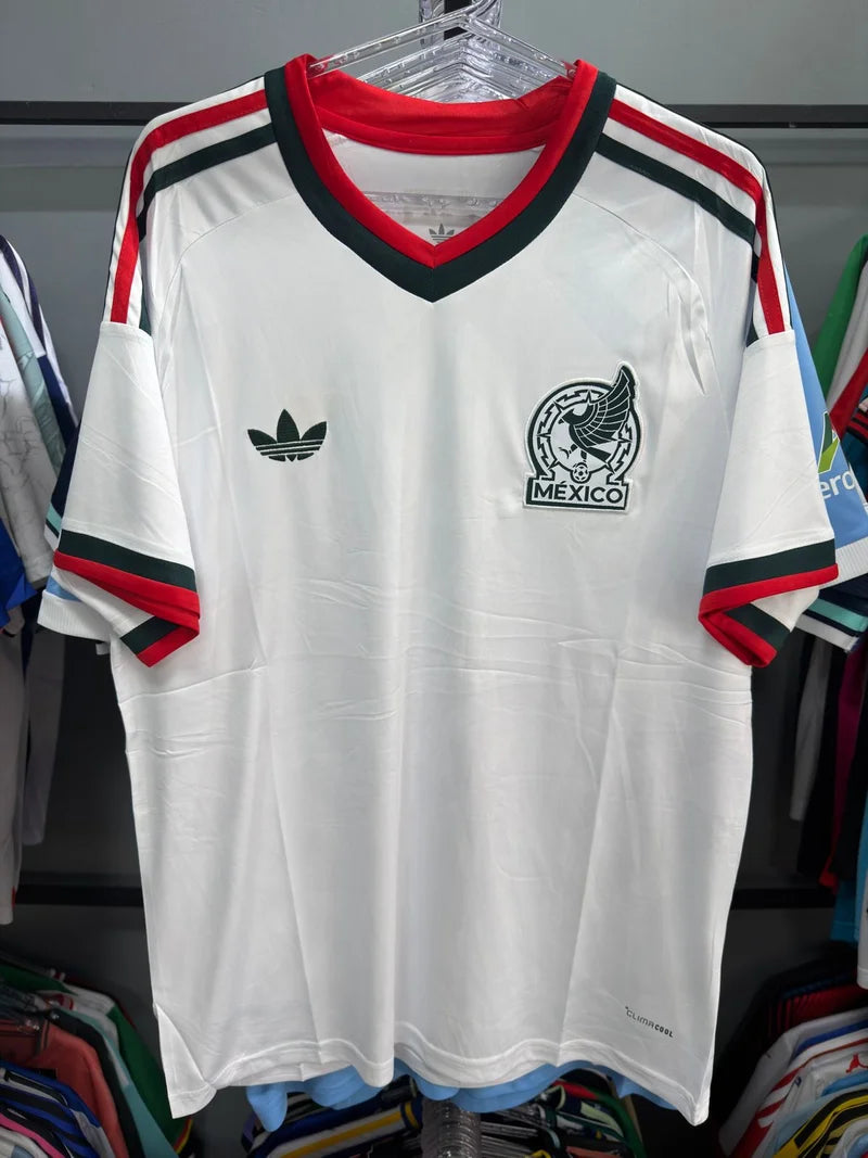 México Away 2026 Seleção