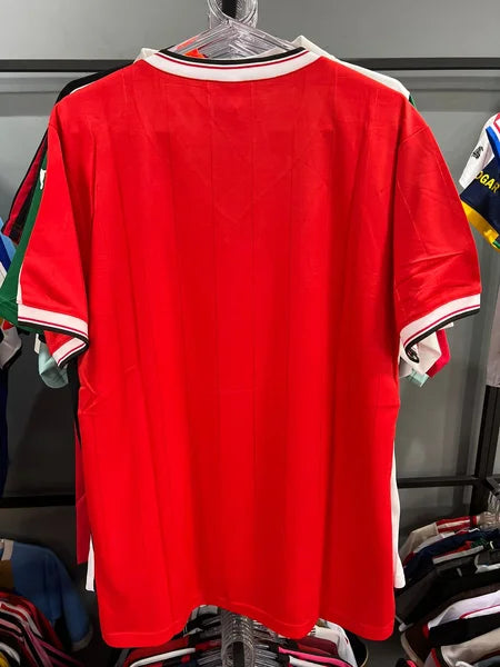 Retrô Manchester United 1983/84