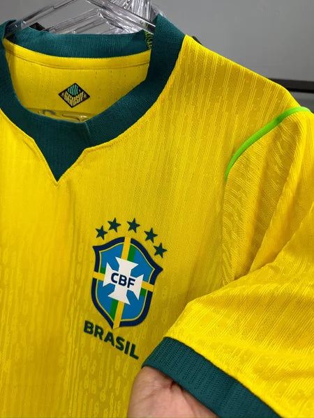 Jogador Brasil Home 2026 Seleção