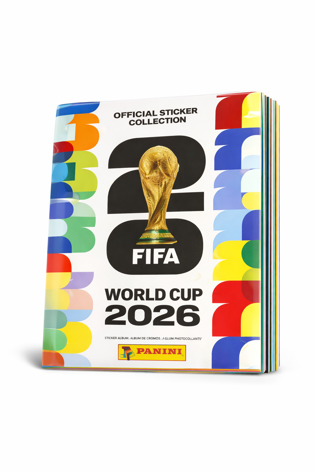 Álbum Copa 2026