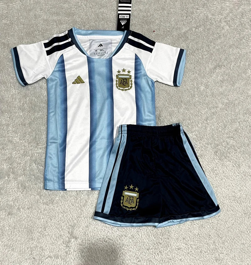 Kit Infantil Argentina 2026