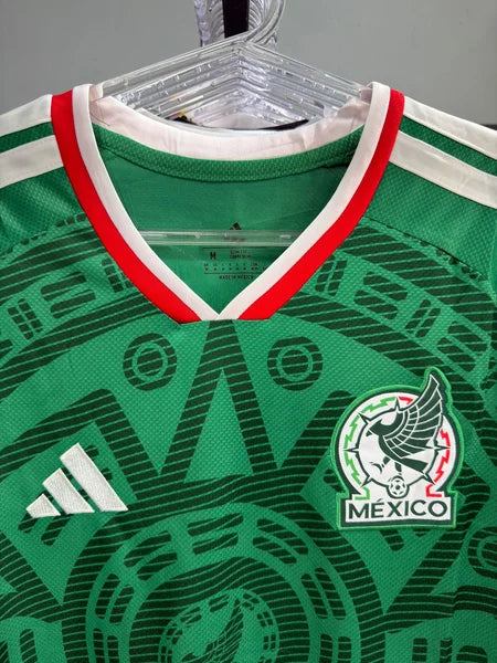 México Home 2026 Seleção