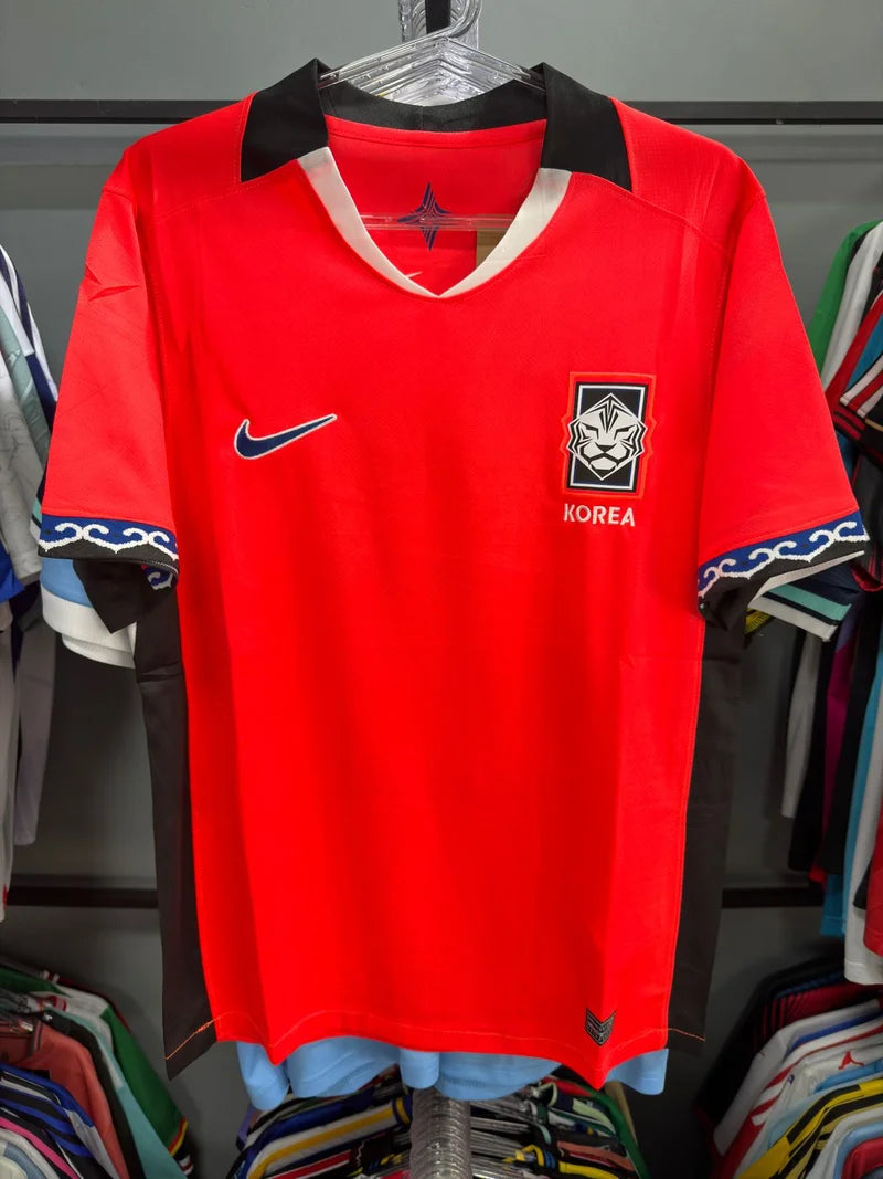 Korea Home 2026 Seleção