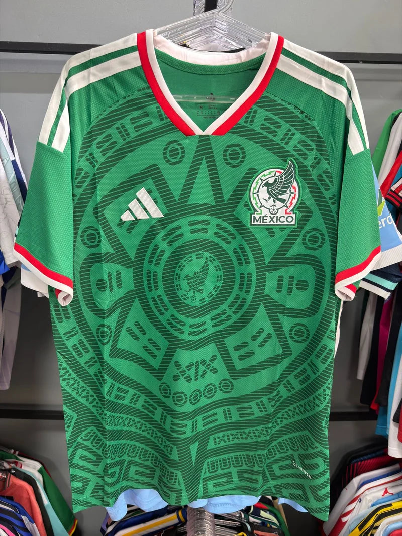 México Home 2026 Seleção
