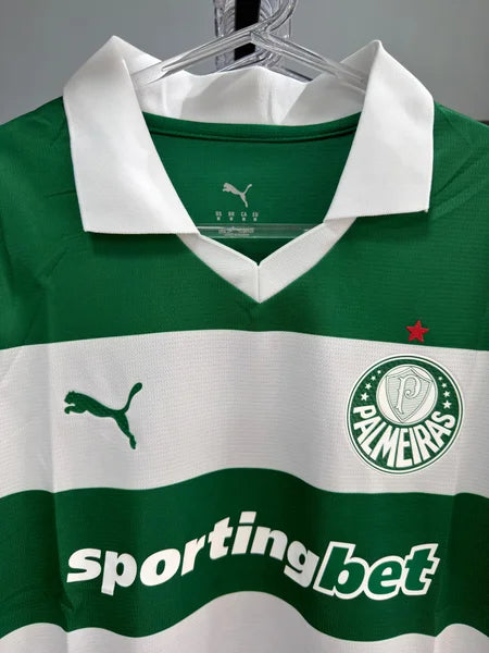 Jogador Palmeiras Especial 2025